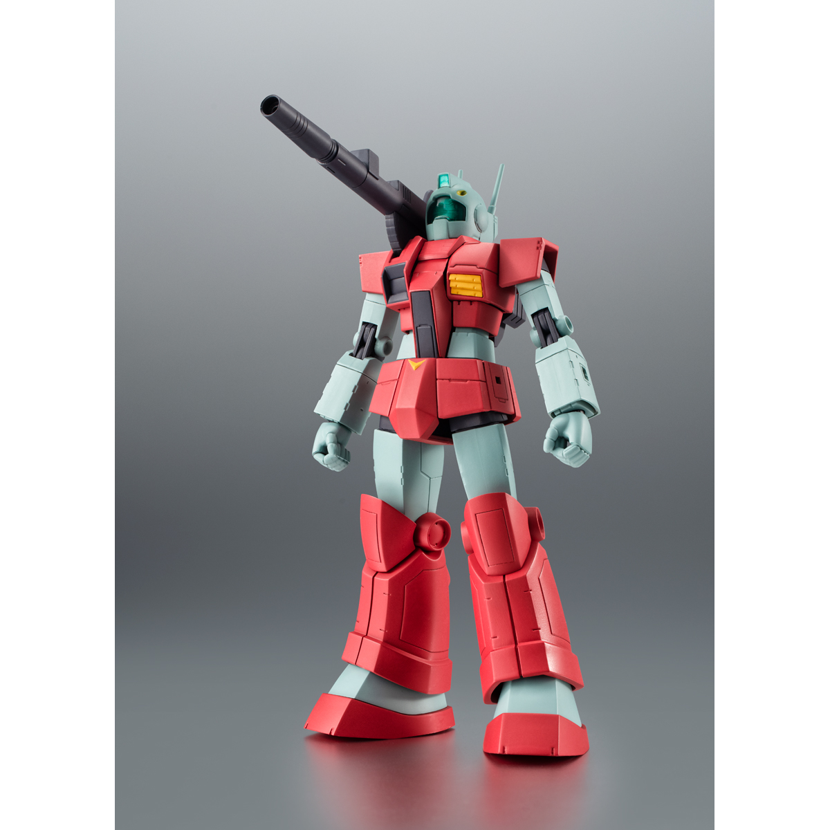THE ROBOT SPIRITS ＜SIDE MS＞ RGC-80 GM CANNON JABURO BASE TYPE