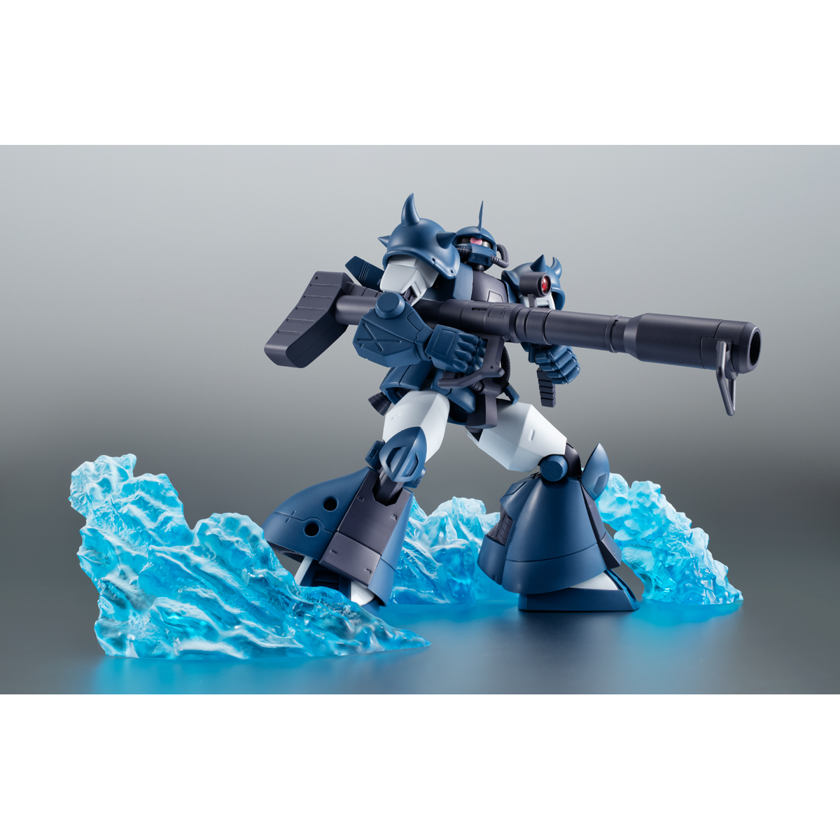 THE ROBOT SPIRITS ＜SIDE MS＞ MS-07H GOUF FLYING TEST TYPE JABURO