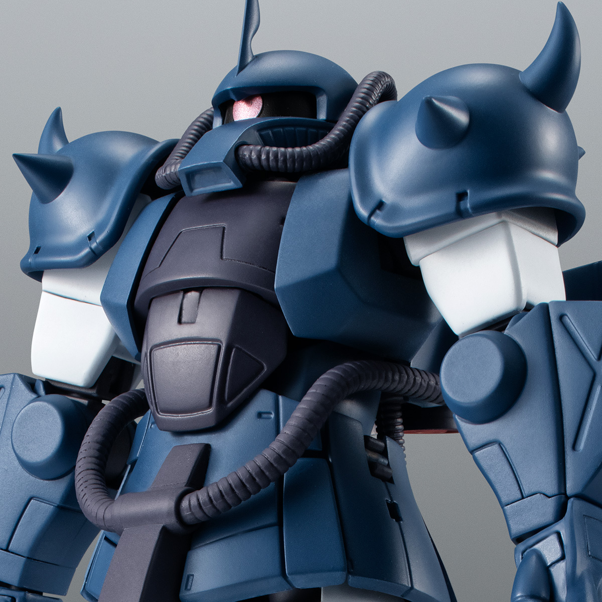 THE ROBOT SPIRITS ＜SIDE MS＞ MS-07H GOUF FLYING TEST TYPE JABURO