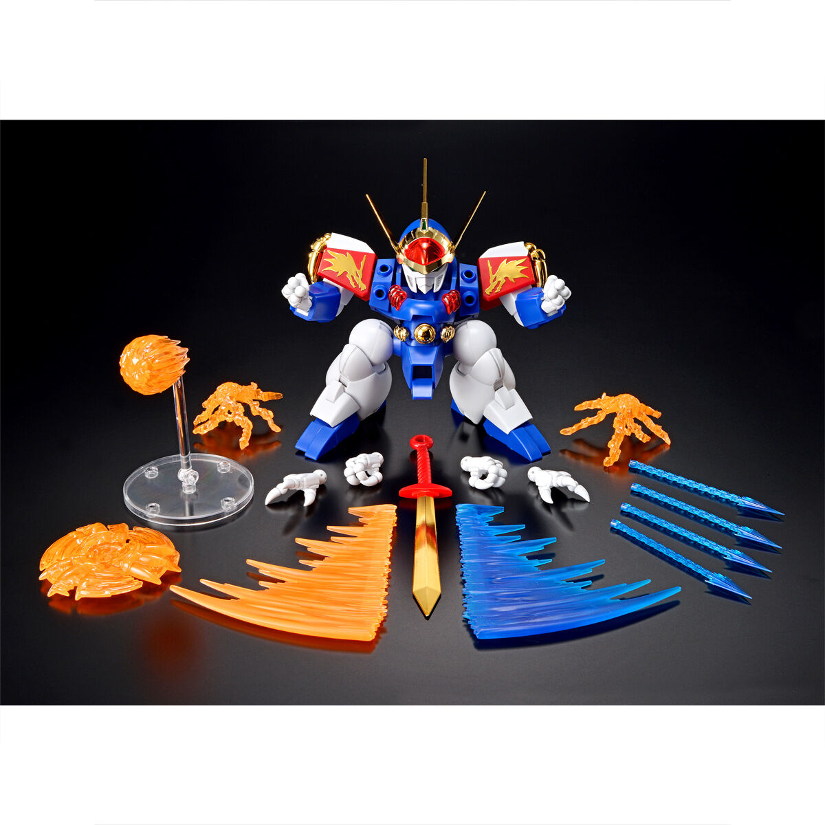 HG RYUJINMARU DX Ver. [Sep 2024 Delivery] | THE BASKETBALL