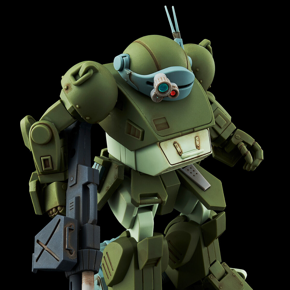 HG EXPANSION PARTS SET 5 for SCOPEDOG [2026年9月發送]