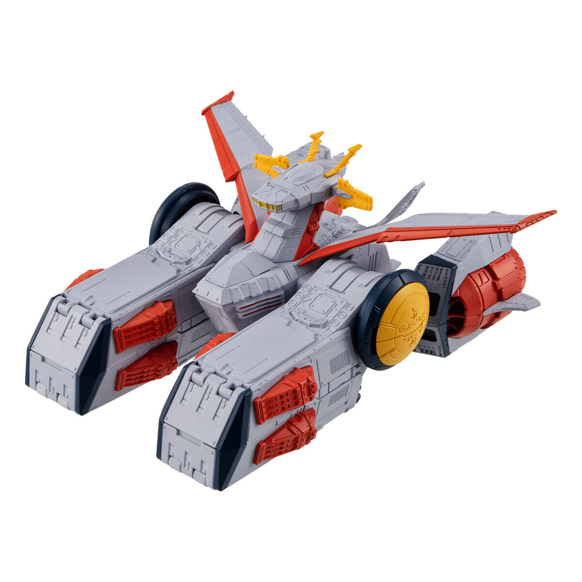 o*L様 FW GUNDAM CONVERGE WHITE BASE 当選品 FW GUNDAM CONVERGE SB WHITE BASE 