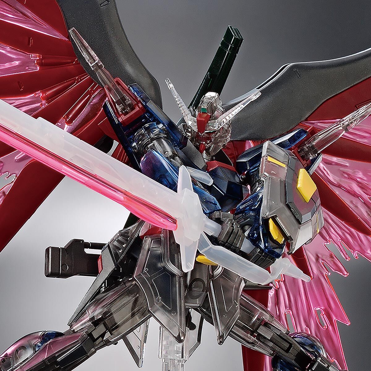 Movie release commemoration Package Ver. HG 1/144 DESTINY GUNDAM