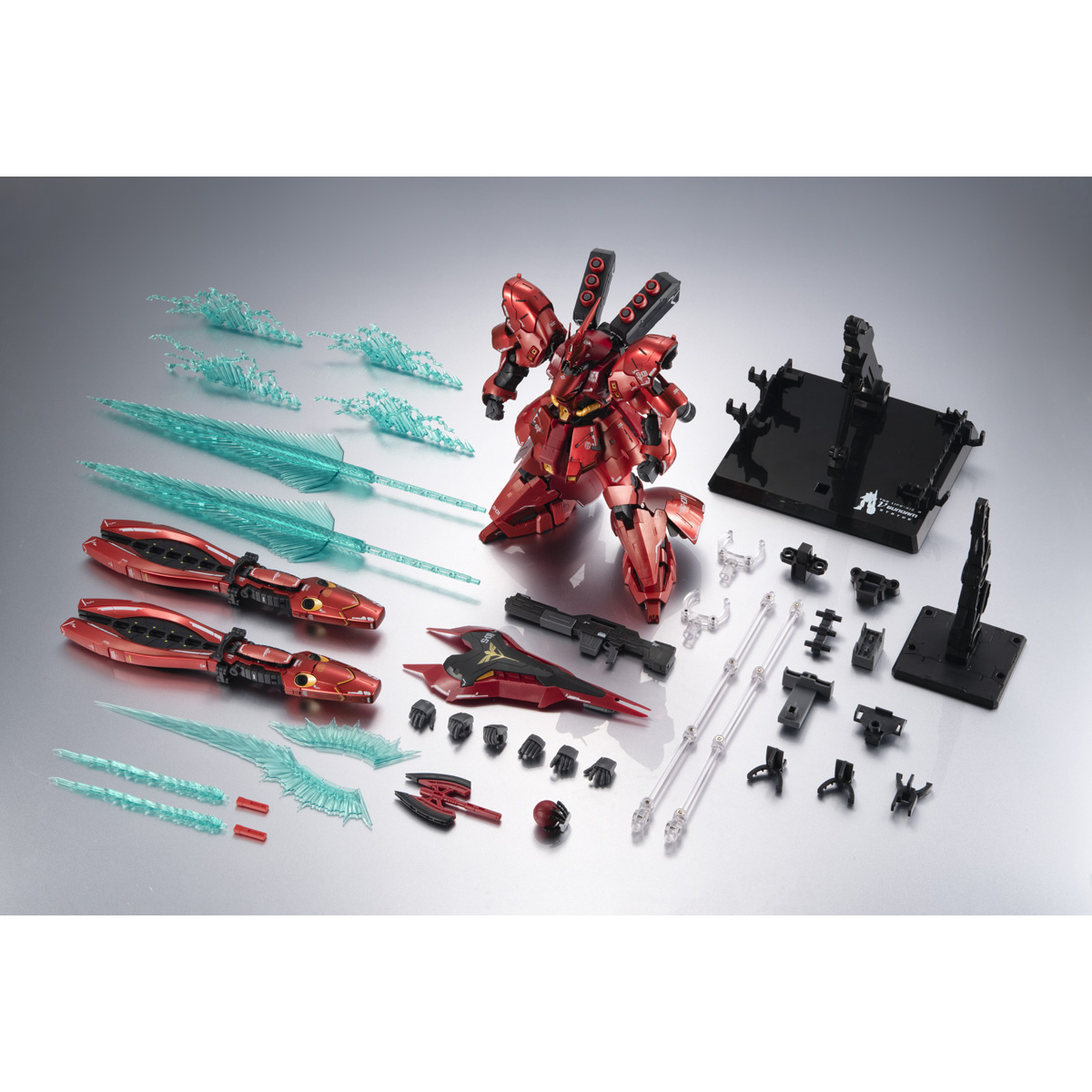 CHOGOKIN MSN-04FF SAZABI | 高達| PREMIUM BANDAI Hong Kong【官方