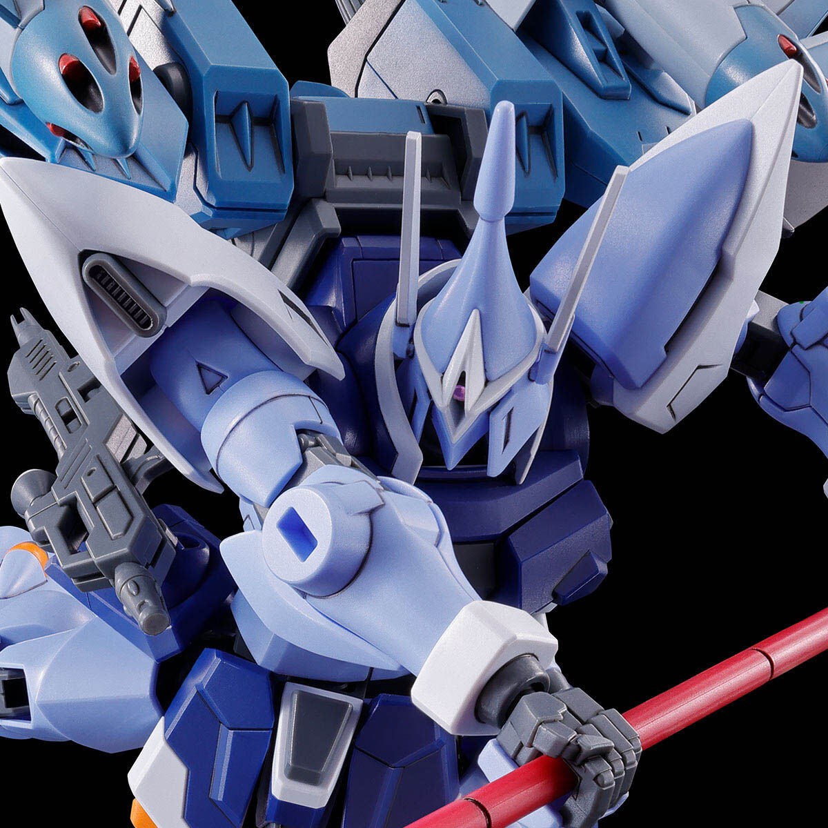 HG 1/144 GYAN Strom (HILDA HAKEN CUSTOM) [2027年1月發送]