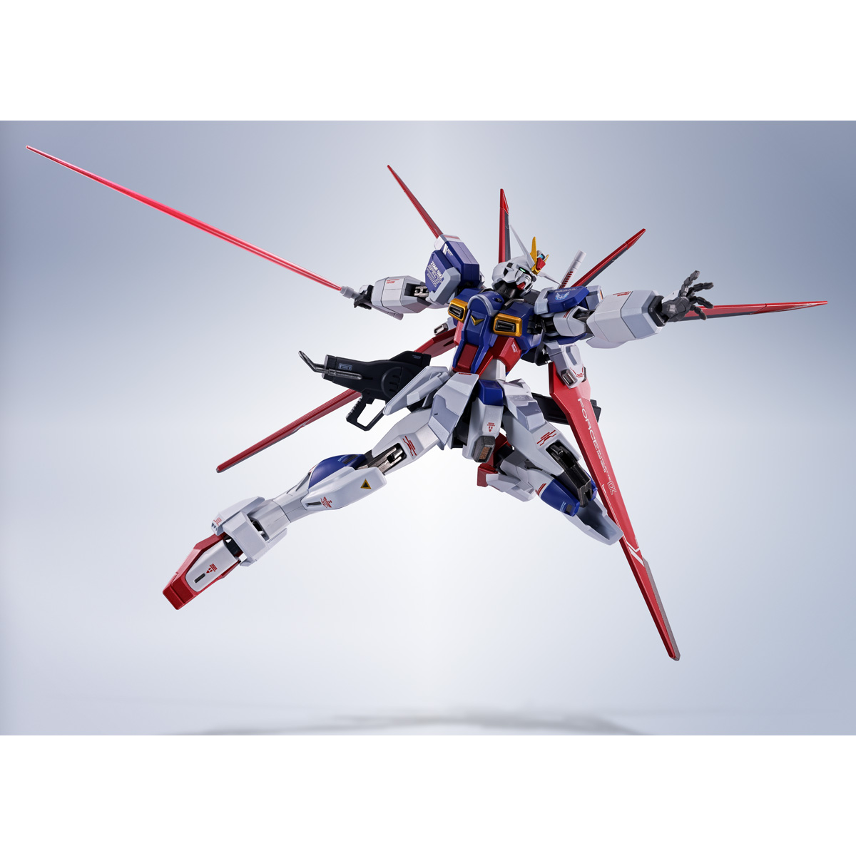 THE METAL ROBOT SPIRITS <SIDE MS> FORCE IMPULSE GUNDAM SPECⅡ