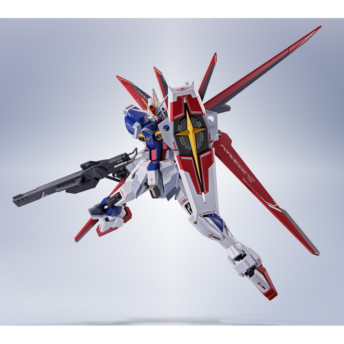 THE METAL ROBOT SPIRITS <SIDE MS> FORCE IMPULSE GUNDAM SPECⅡ