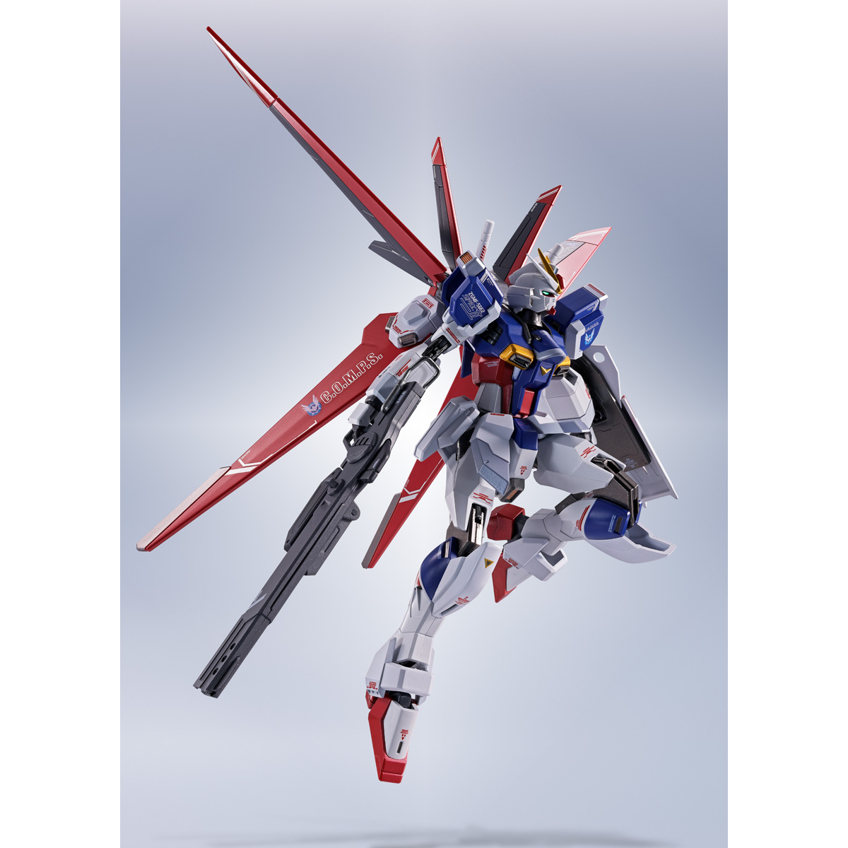 L ROBOT魂 Force Impulse Gundam SpecII THE METAL ROBOT SPIRITS <SIDE MS> FORCE IMPULSE GUNDAM SPECⅡ