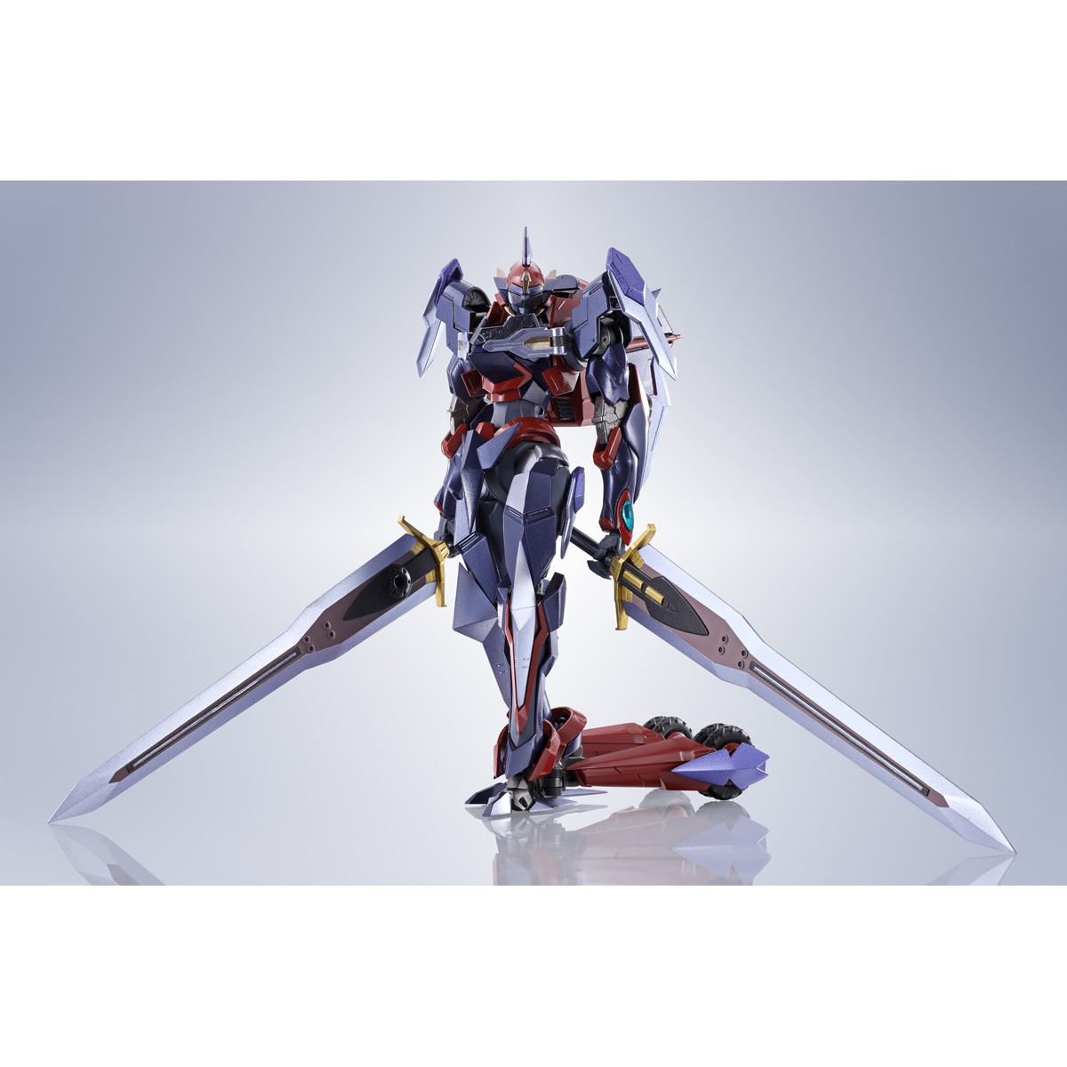 THE METAL ROBOT SPIRITS ＜SIDE KMF＞Zi-Apollo | CODE GEASS