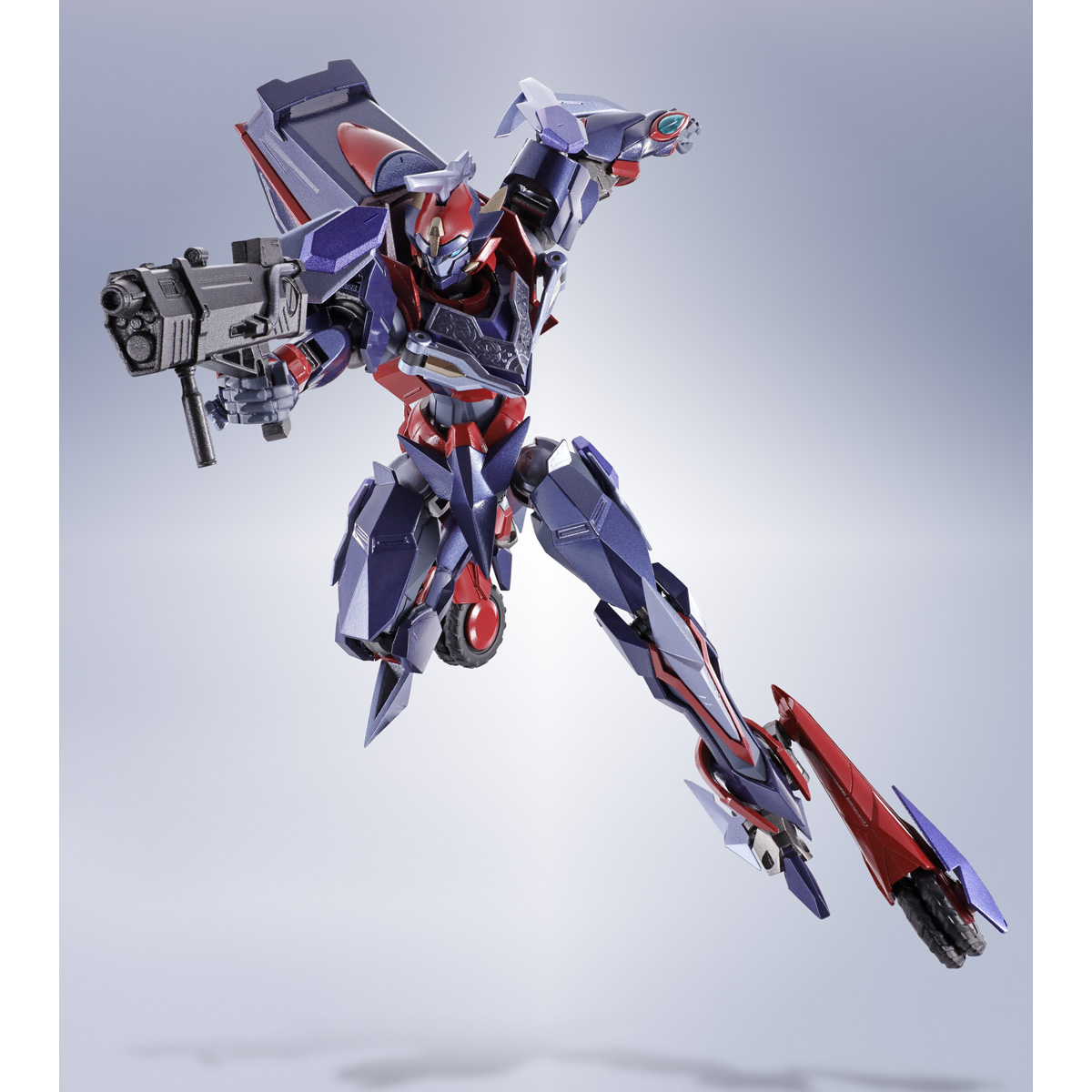 THE METAL ROBOT SPIRITS ＜SIDE KMF＞Zi-Apollo | CODE GEASS