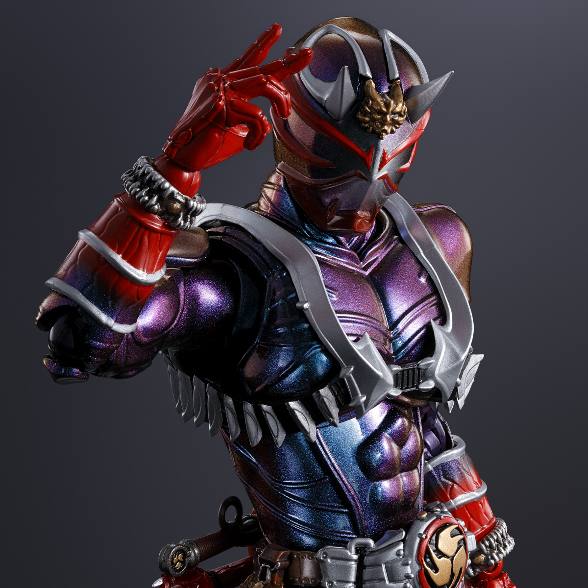 S.H.Figuarts (SHINKOCCHOU SEIHOU) MASKED RIDER HIBIKI SHINKOCCHOU 