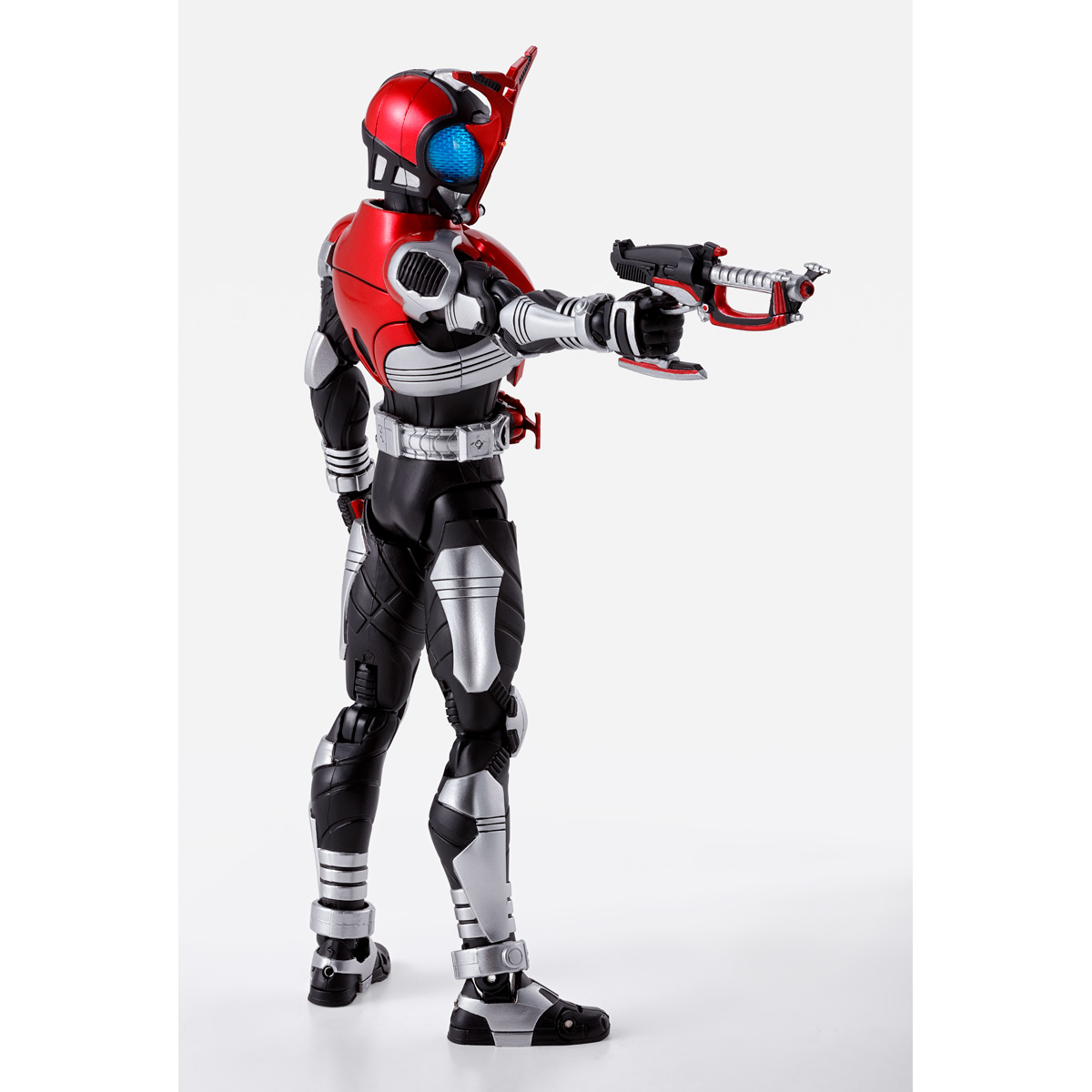 S.H.Figuarts (SHINKOCCHOU SEIHOU) MASKED RIDER KABUTO rider
