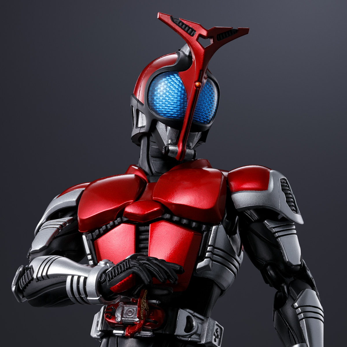 S.H.Figuarts (SHINKOCCHOU SEIHOU) MASKED RIDER KABUTO rider