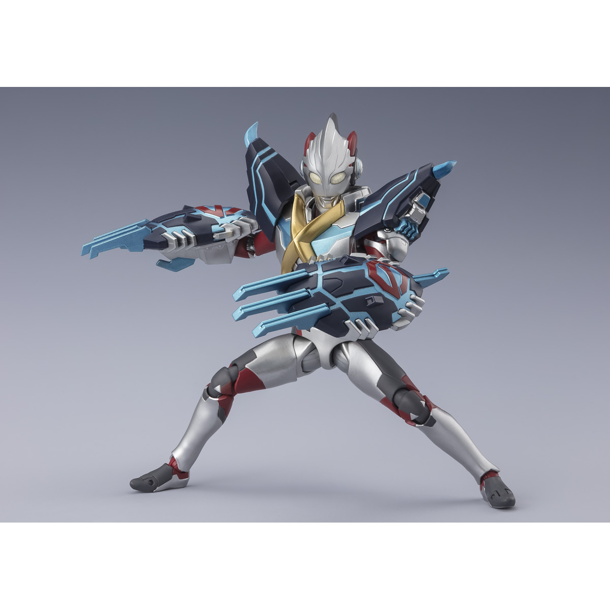 S.H.Figuarts GOMORA ARMOR (ULTRAMAN NEW GENERATION STARS Ver