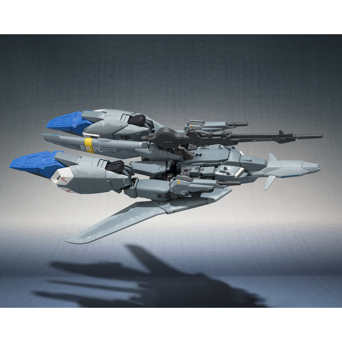 THE METAL ROBOT SPIRITS （Ka signature）<SIDE MS> Z PLUS A1/A2（C1