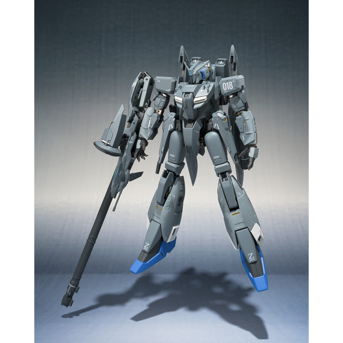 THE METAL ROBOT SPIRITS （Ka signature）<SIDE MS> Z PLUS A1/A2（C1