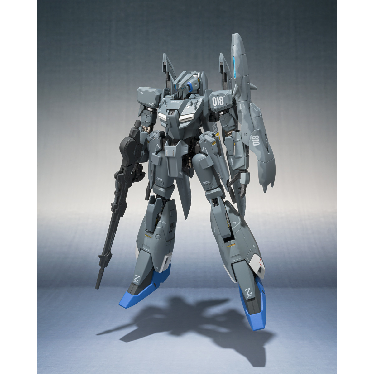 THE METAL ROBOT SPIRITS （Ka signature）<SIDE MS> Z PLUS A1/A2（C1