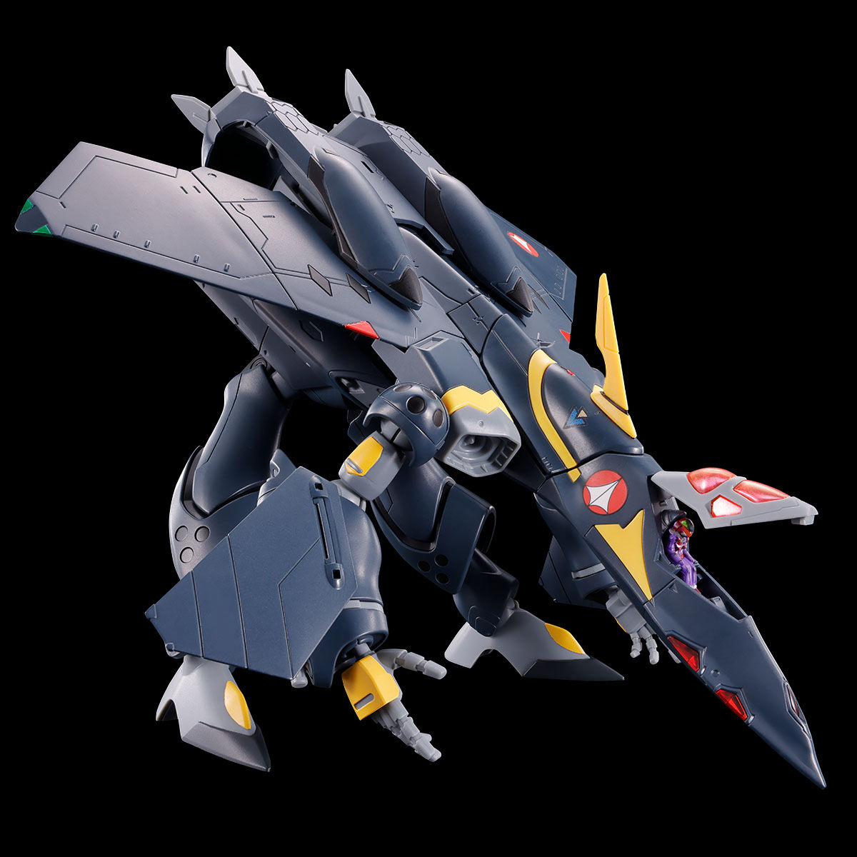 FAB Dromai/Storm of Sandikai CF英語版 HG 1/100 VF-22S STURMVÖGEL Ⅱ GAMLIN KIZAKI USE [Oct 2024