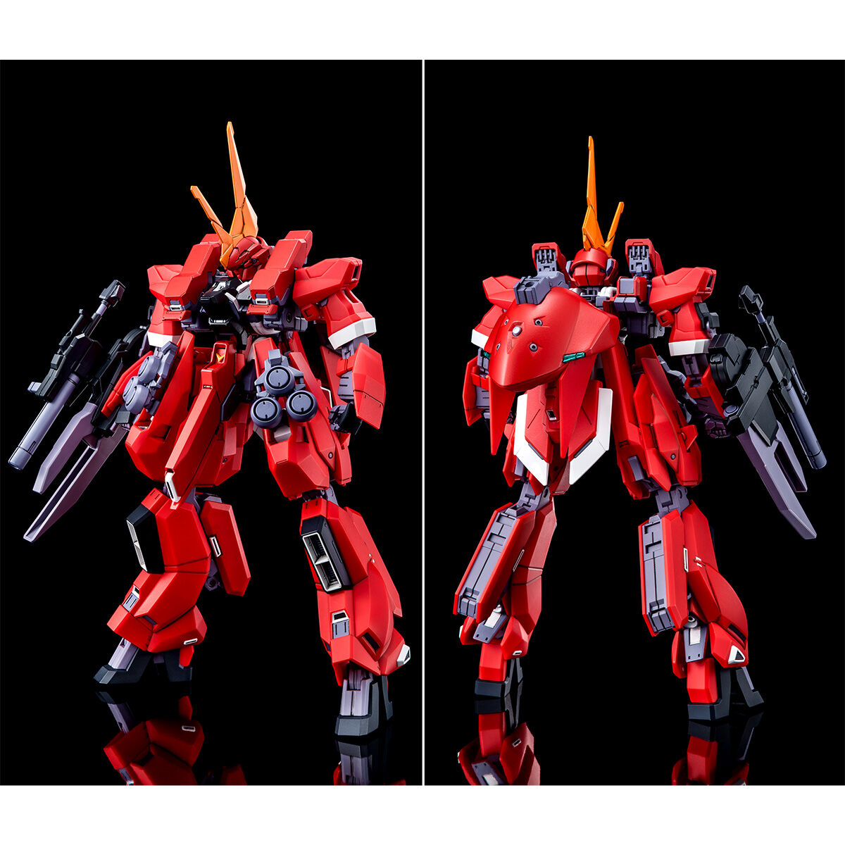 HG 1/144 GUNDAM TR-6 [BARZAMⅡ] RE-ZEON CAPTURED (A.O.Z RE-BOOT
