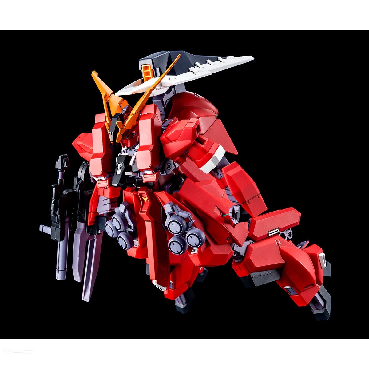 HG 1/144 GUNDAM TR-6 [BARZAMⅡ] RE-ZEON CAPTURED (A.O.Z RE-BOOT