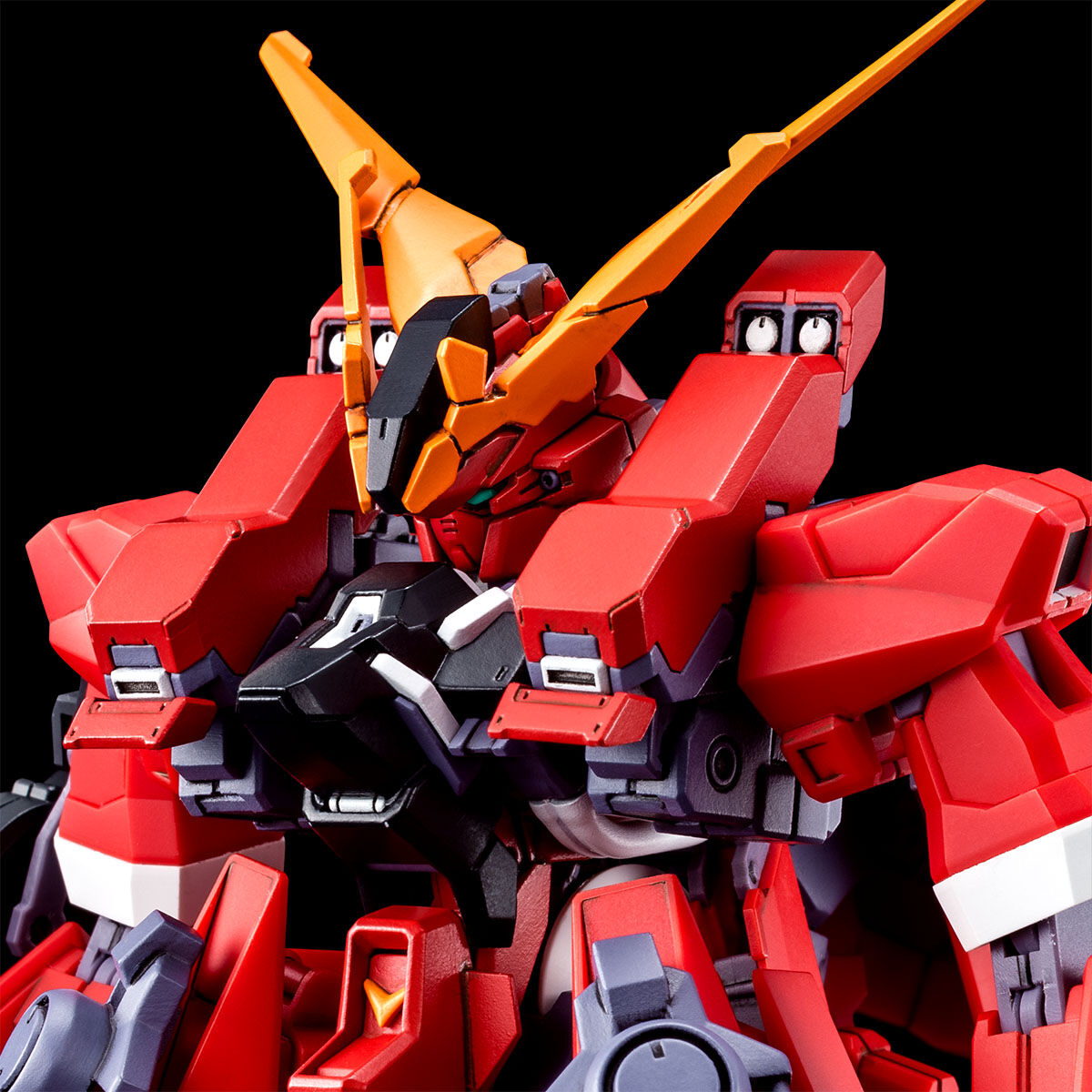 HG 1/144 GUNDAM TR-6 [BARZAMⅡ] RE-ZEON CAPTURED (A.O.Z RE-BOOT