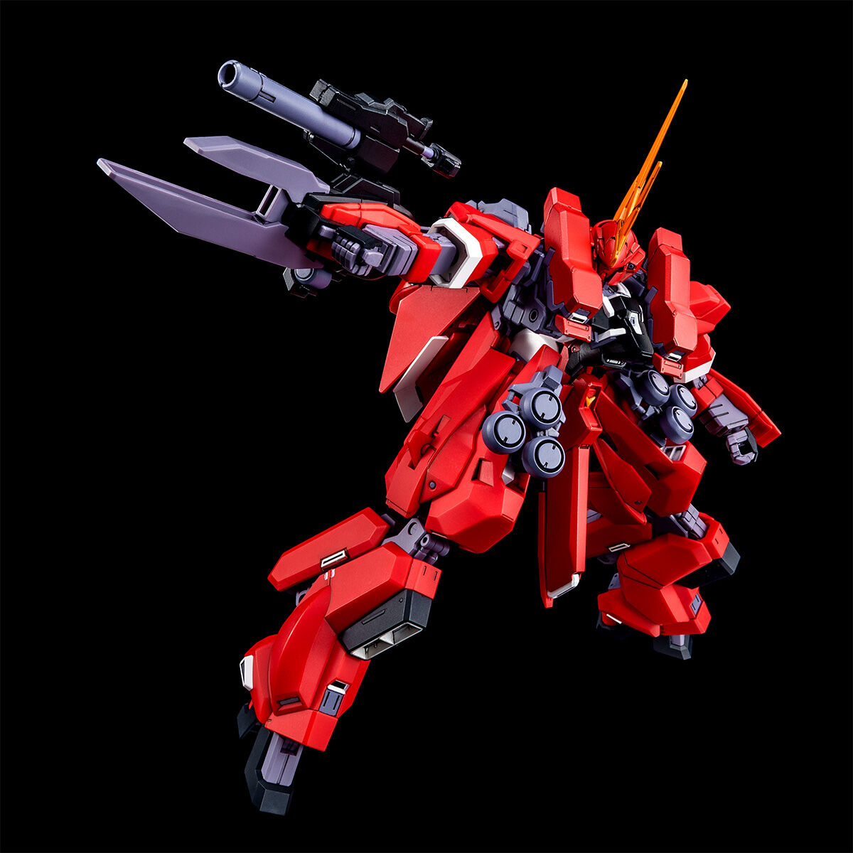 HG 1/144 GUNDAM TR-6 [BARZAMⅡ] RE-ZEON CAPTURED (A.O.Z RE-BOOT
