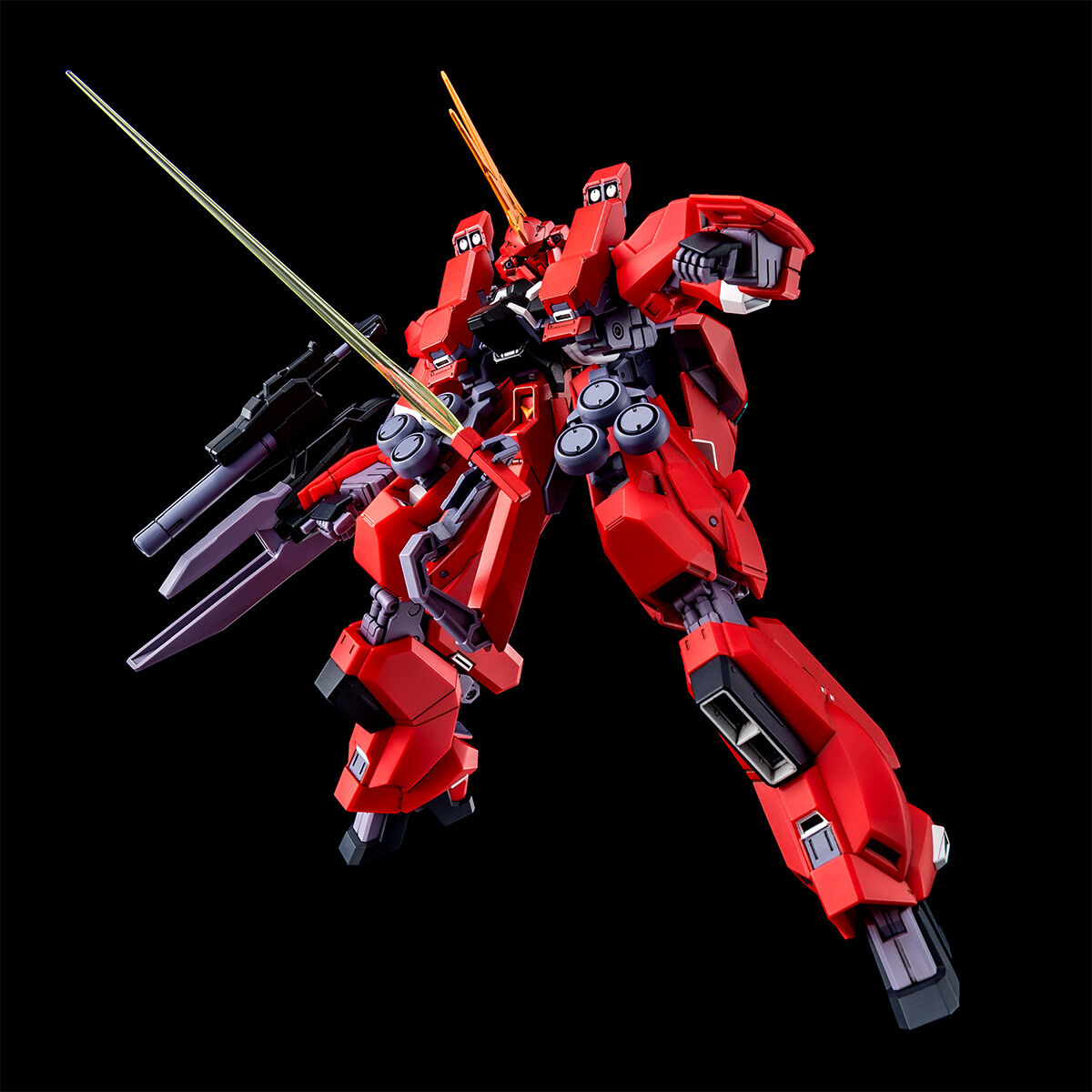 HG 1/144 GUNDAM TR-6 [BARZAMⅡ] RE-ZEON CAPTURED (A.O.Z RE-BOOT