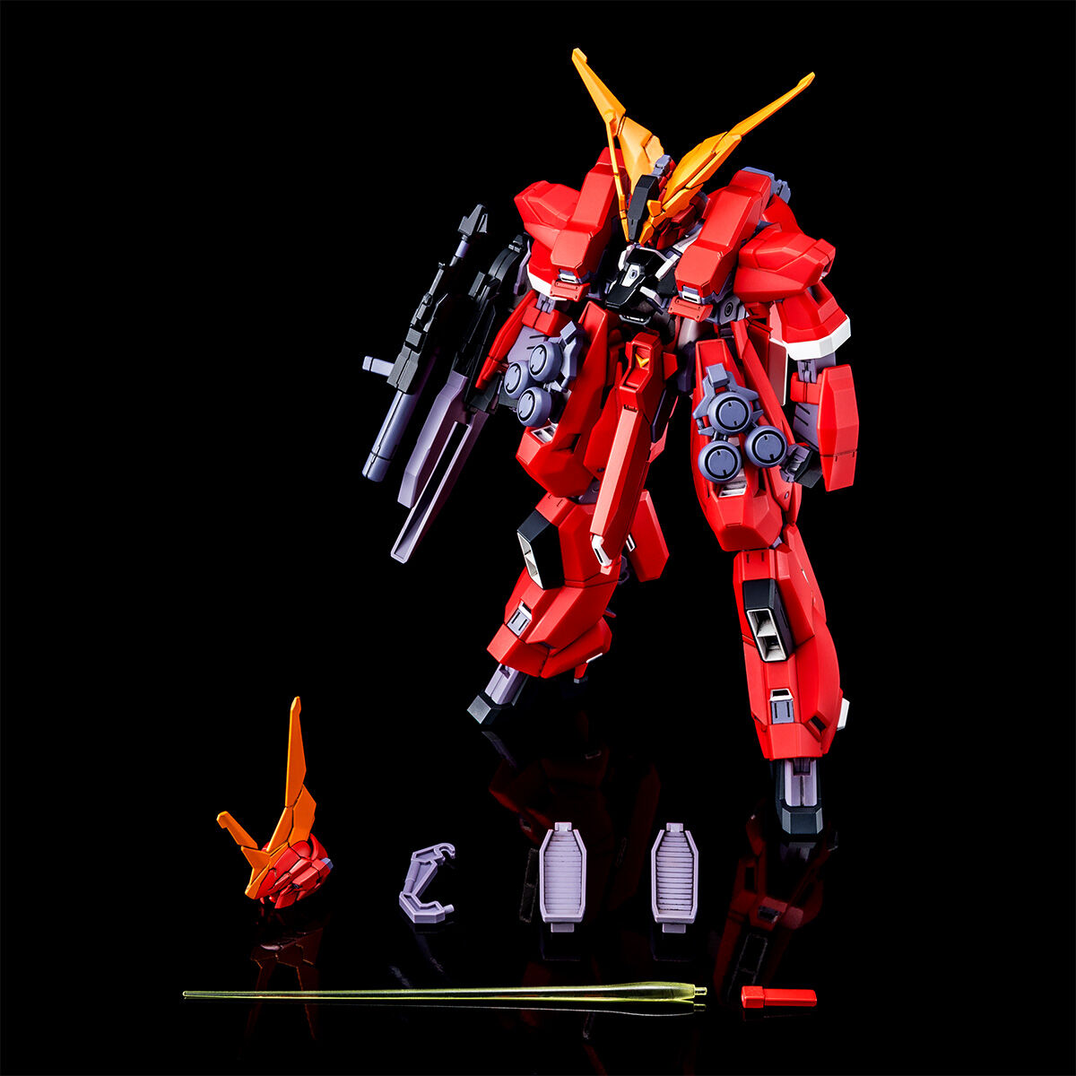 ロボット V-ZEON GUNDAM HG 1/144 HG 1/144 GUNDAM TR-6 [BARZAMⅡ] RE-ZEON CAPTURED (A.O.Z RE-BOOT