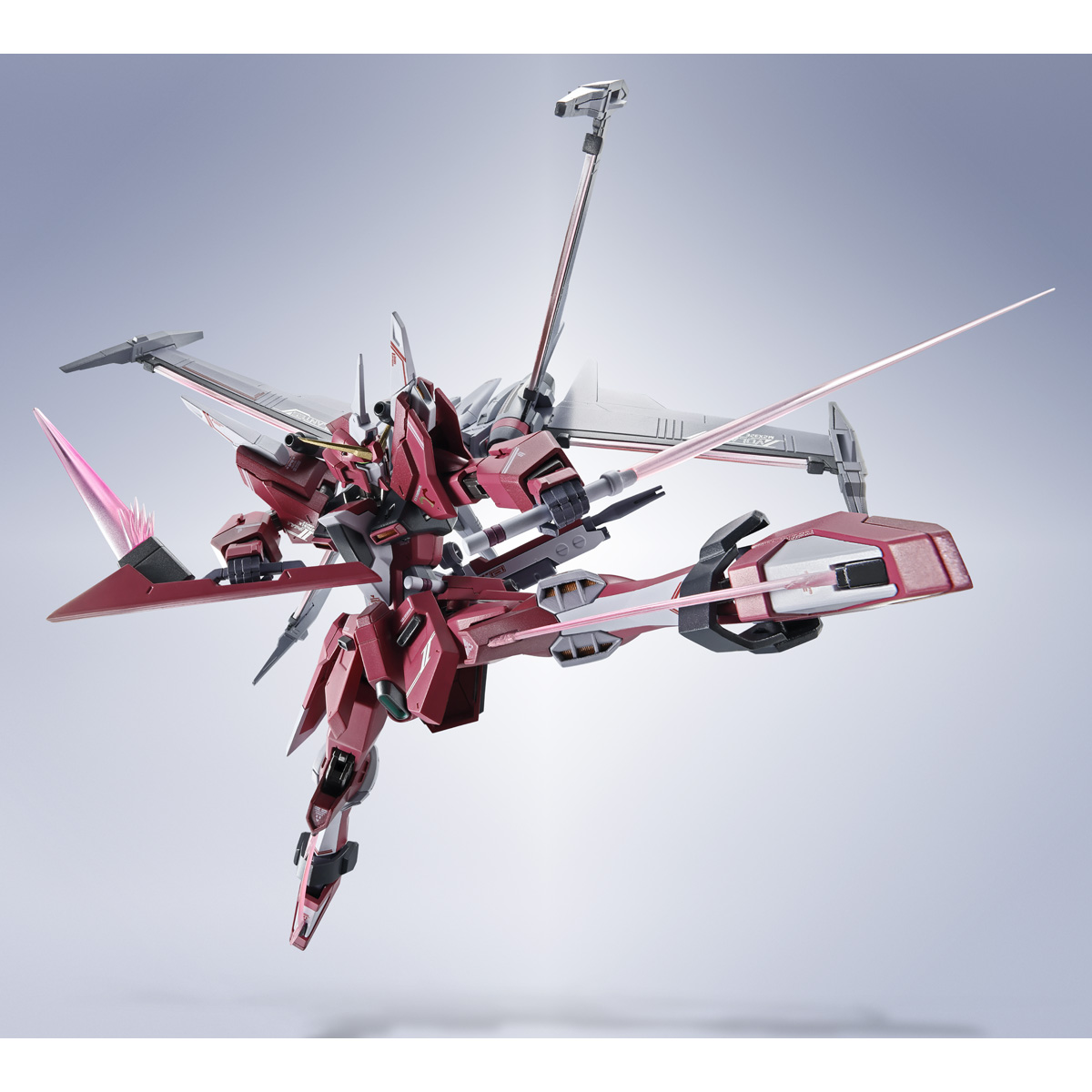 L ROBOT魂 INFINITE JUSTICE TYPEⅡ METAL ROBOT SPIRITS <SIDE MS> INFINITE JUSTICE GUNDAM TYPEⅡ