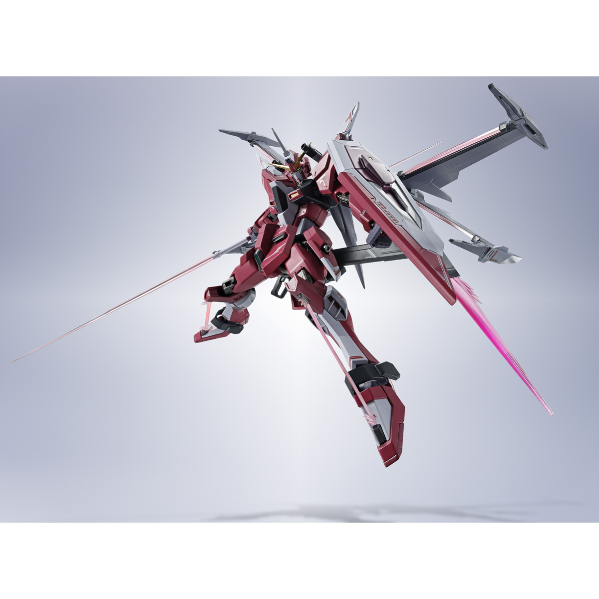 METAL ROBOT SPIRITS <SIDE MS> INFINITE JUSTICE GUNDAM TYPEⅡ