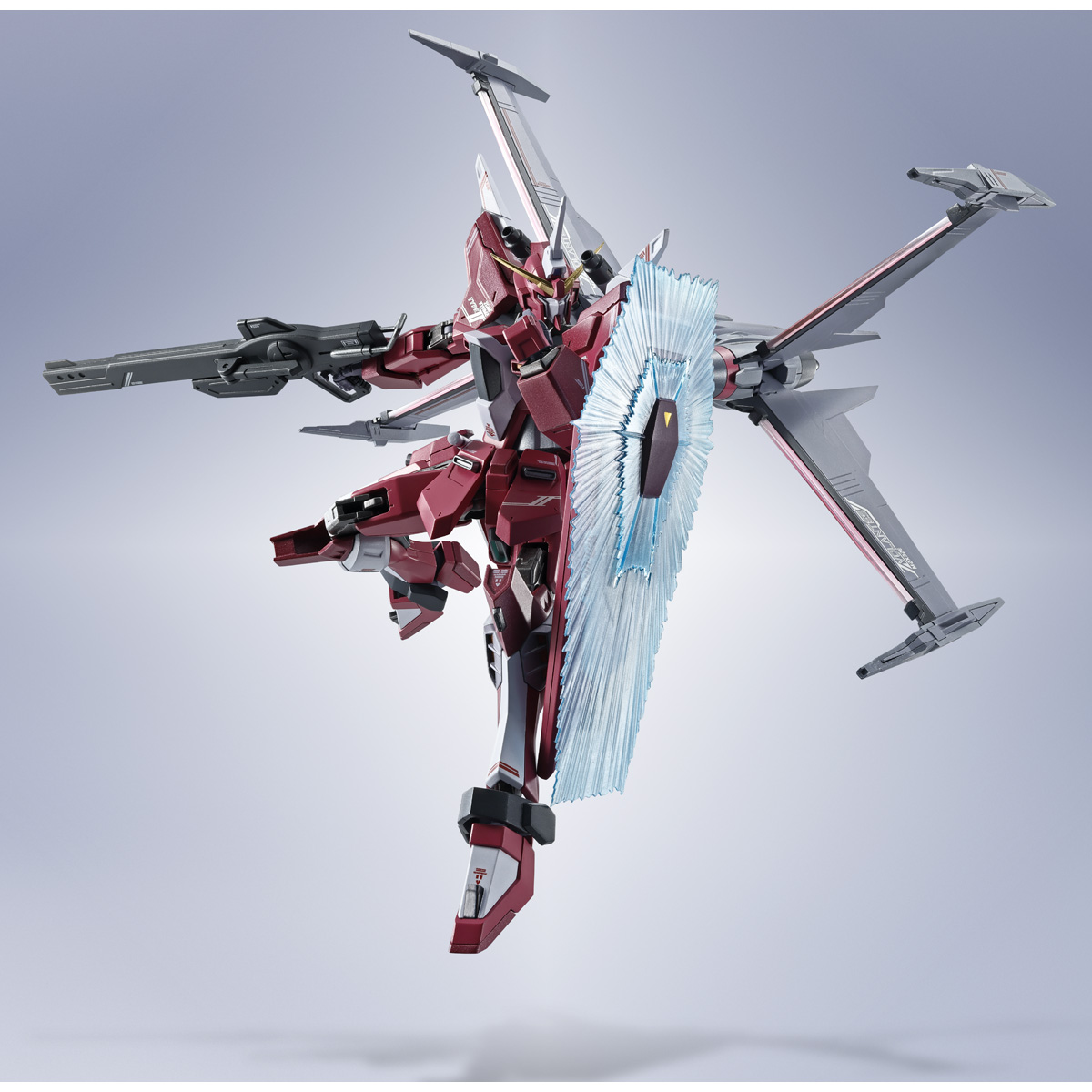 ゲームキャラクター L ROBOT INFINITE JUSTICE TYPE II TAMASHII NATIONS - Mobile Suit Gundam Seed Freedom - Infinite