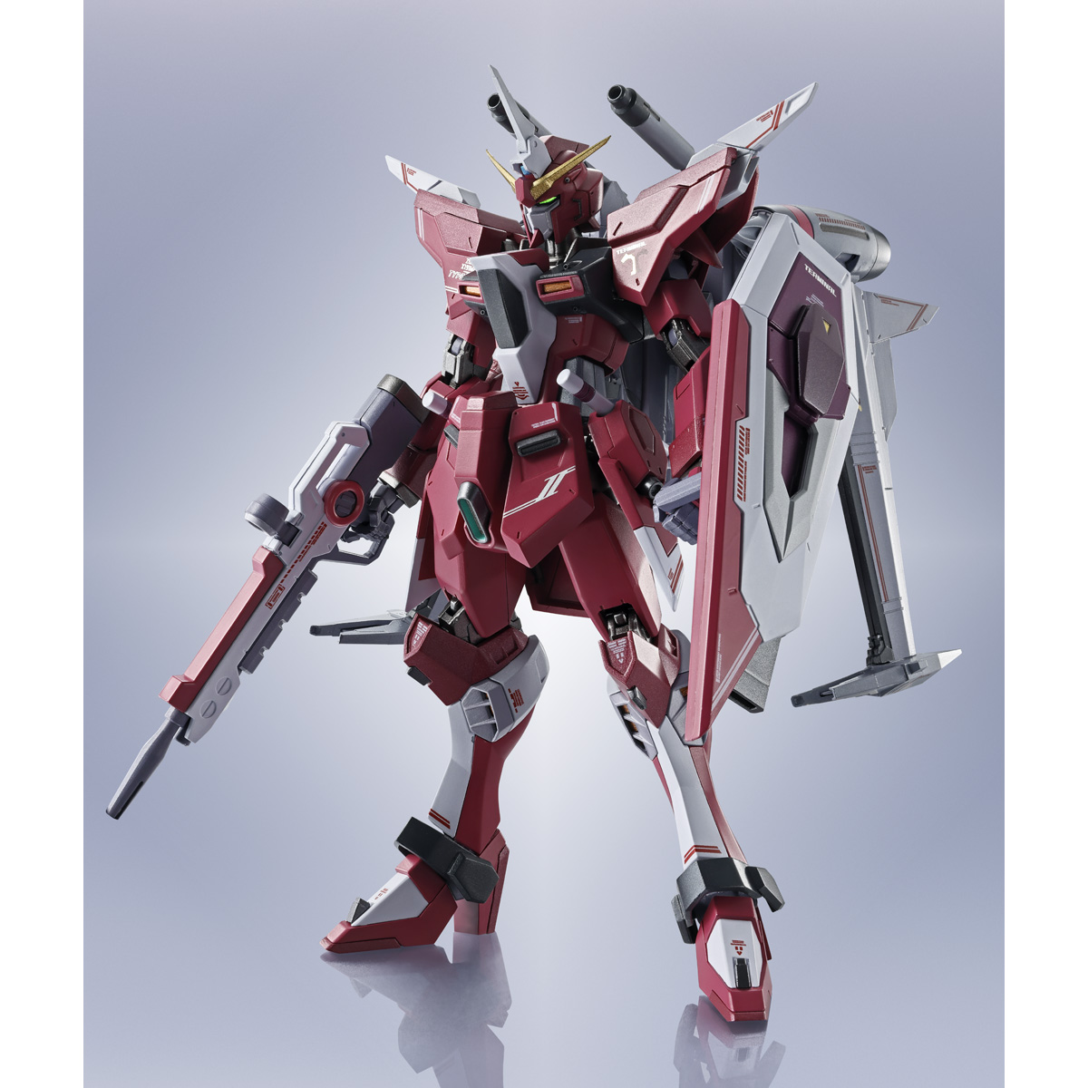 METAL ROBOT SPIRITS <SIDE MS> INFINITE JUSTICE GUNDAM TYPEⅡ