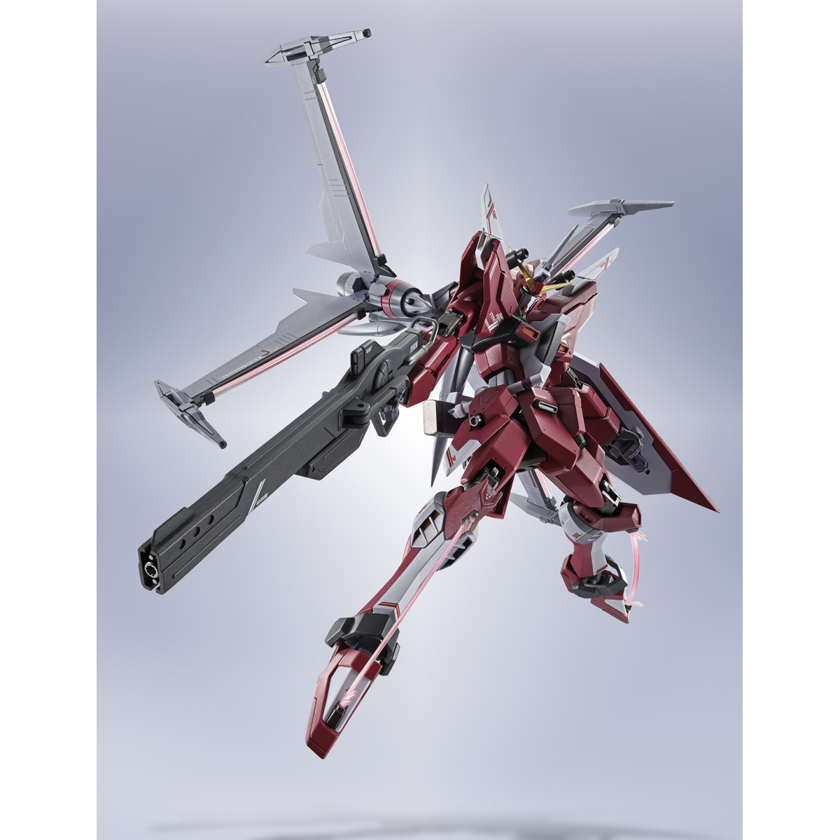 METAL ROBOT SPIRITS <SIDE MS> INFINITE JUSTICE GUNDAM TYPEⅡ