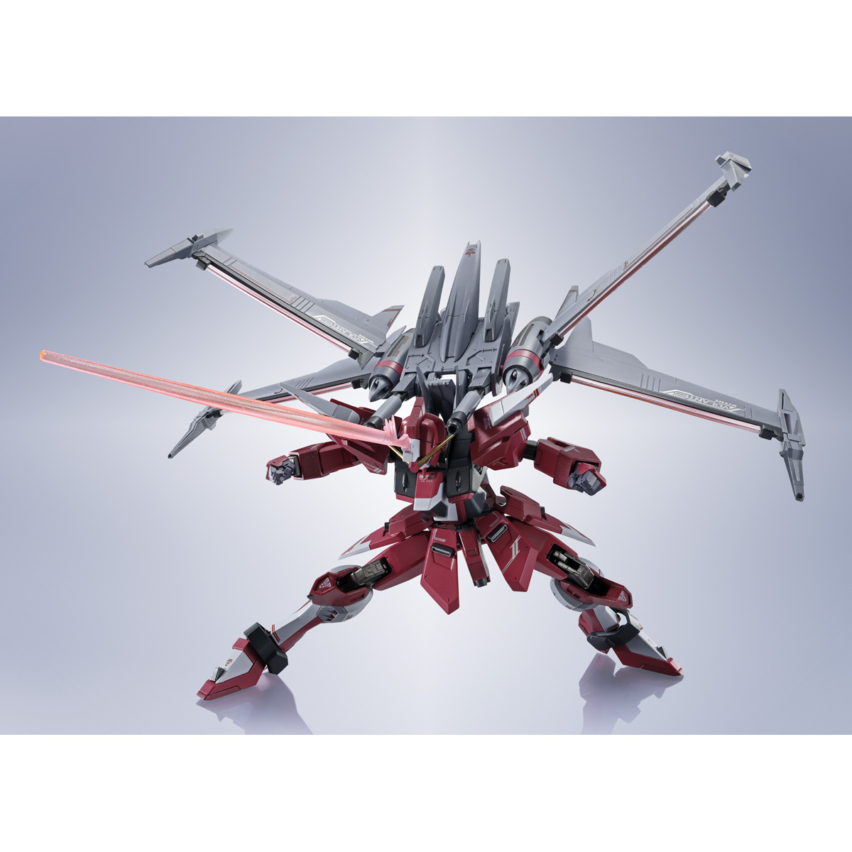 METAL ROBOT SPIRITS <SIDE MS> INFINITE JUSTICE GUNDAM TYPE Ⅱ [May
