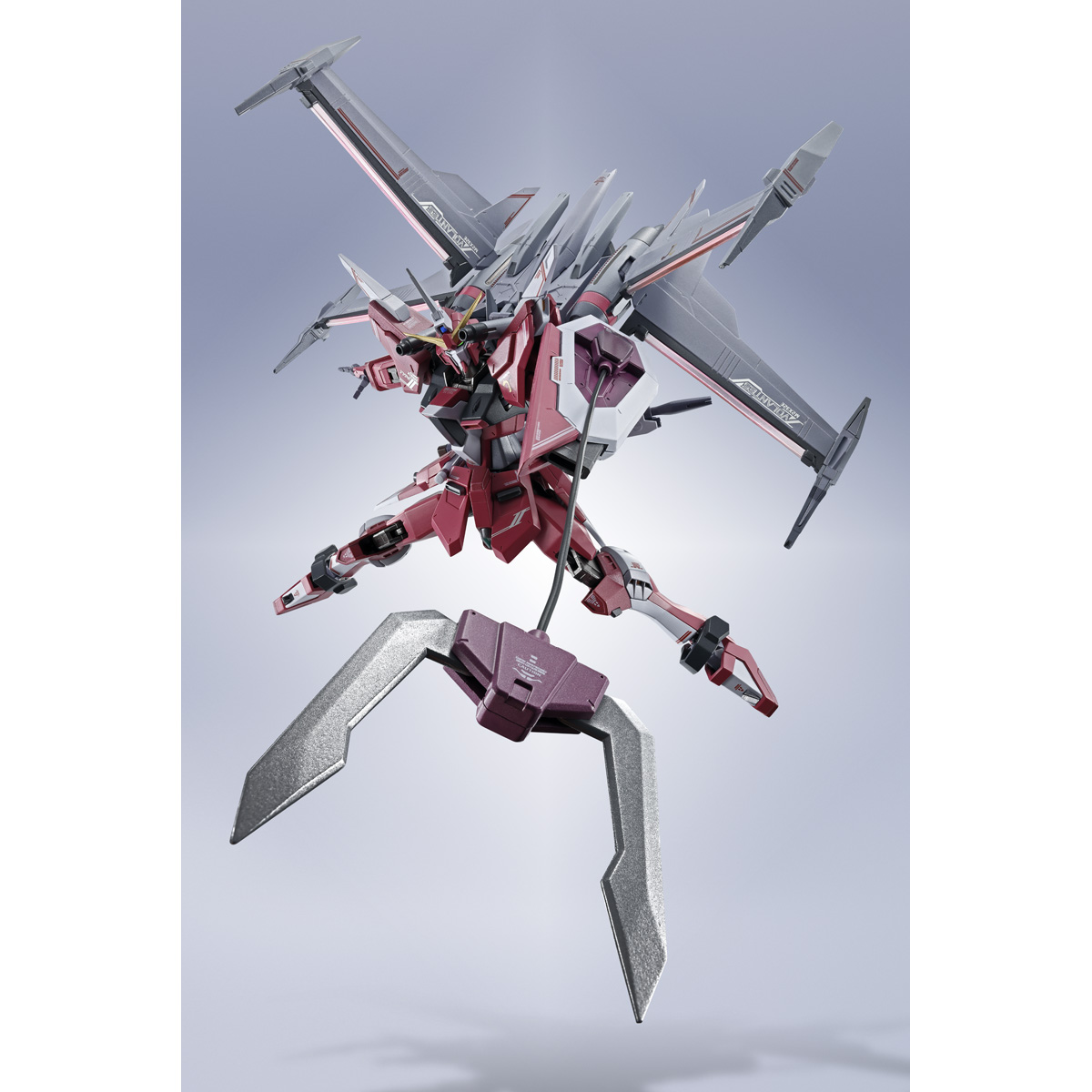 ROBOT魂 INFINITE JUSTICE GUNDAM TYPEⅡ METAL ROBOT SPIRITS <SIDE MS> INFINITE JUSTICE GUNDAM TYPE