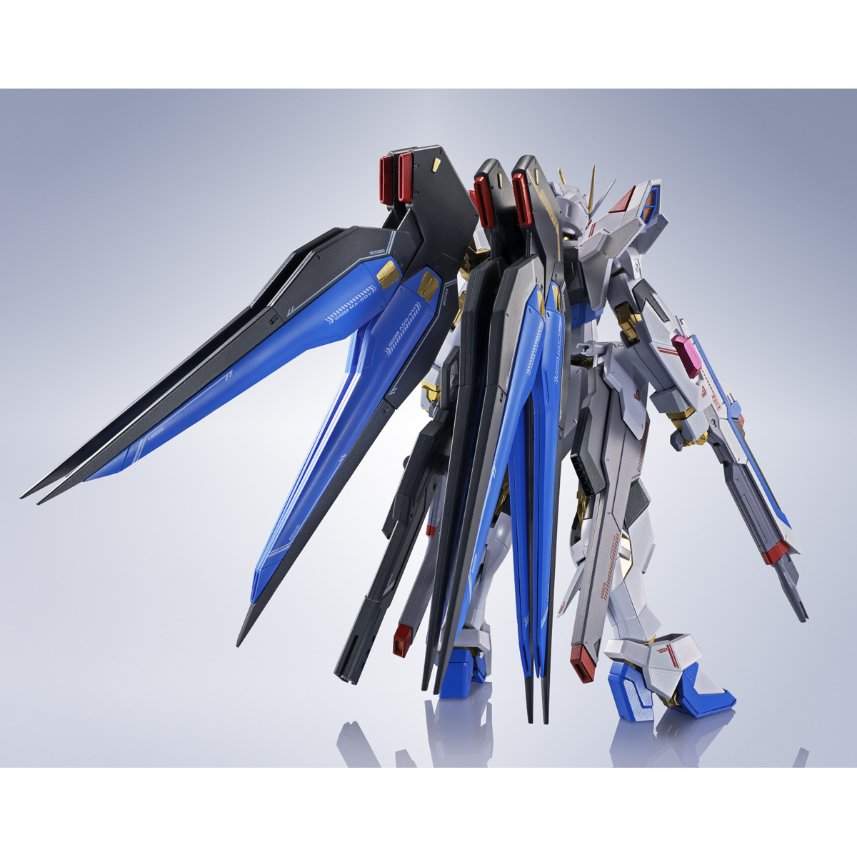 L ROBOT魂 FREEDOM GUNDAM TYPE II METAL ROBOT SPIRITS < SIDE MS > STRIKE FREEDOM GUNDAM TYPEⅡ [2nd