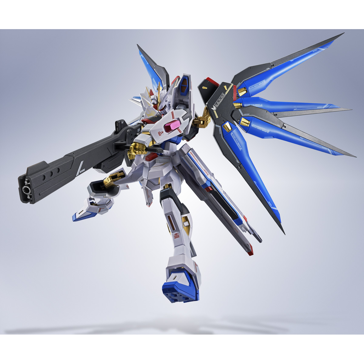 L ROBOT魂 FREEDOM GUNDAM TYPE II METAL ROBOT SPIRITS < SIDE MS > STRIKE FREEDOM GUNDAM TYPEⅡ