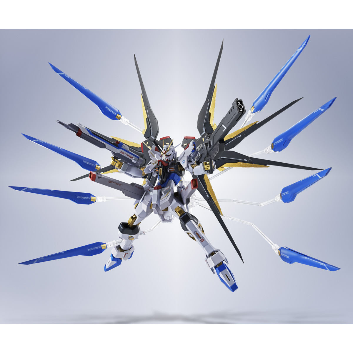 L ROBOT魂 STRIKE FREEDOM GUNDAM TYPEⅡ L ROBOT魂 STRIKE FREEDOM GUNDAM TYPEⅡ L ROBOT魂 STRIKE FREEDOM