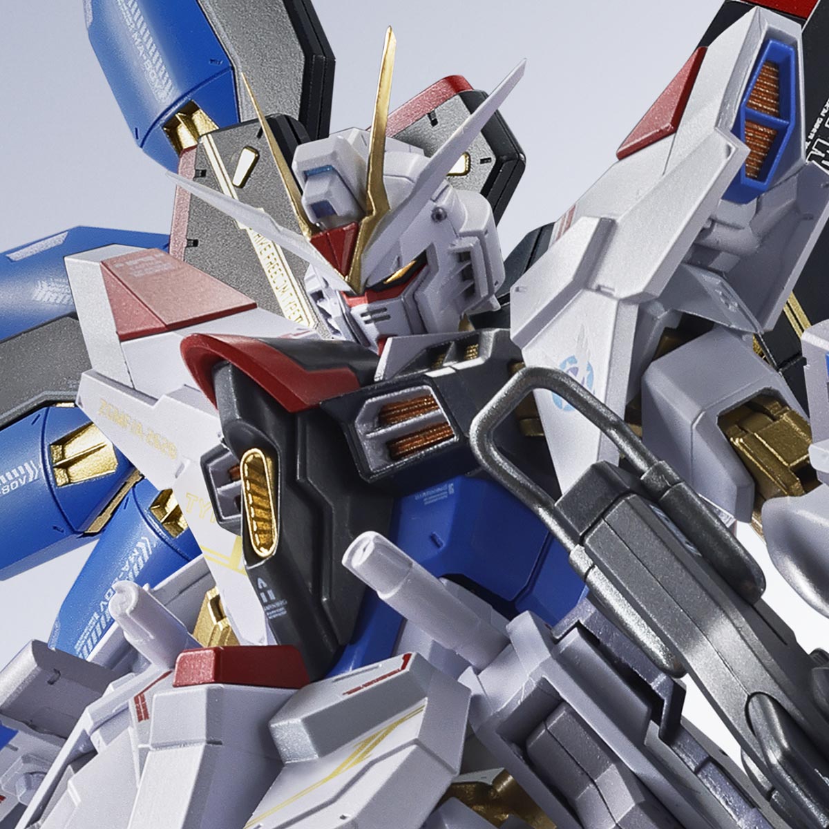 METAL ROBOT SPIRITS <SIDE MS> STRIKE FREEDOM GUNDAM TYPEⅡ [April