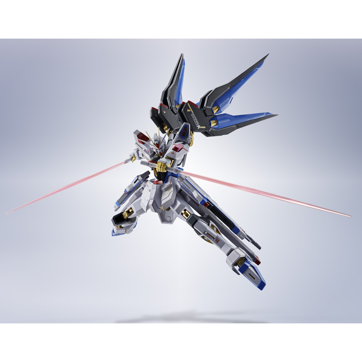 METAL ROBOT SPIRITS <SIDE MS> STRIKE FREEDOM GUNDAM TYPEⅡ [April