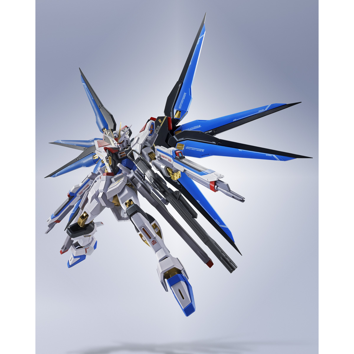 METAL ROBOT SPIRITS <SIDE MS> STRIKE FREEDOM GUNDAM TYPEⅡ [April
