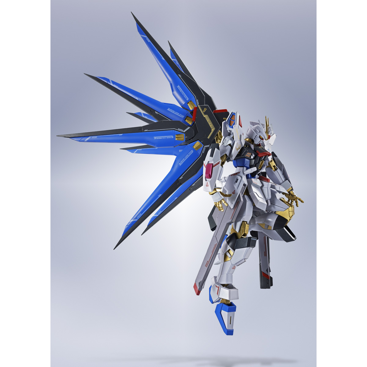 L ROBOT魂 FREEDOM GUNDAM TYPE II METAL ROBOT SPIRITS < SIDE MS > STRIKE FREEDOM GUNDAM TYPEⅡ
