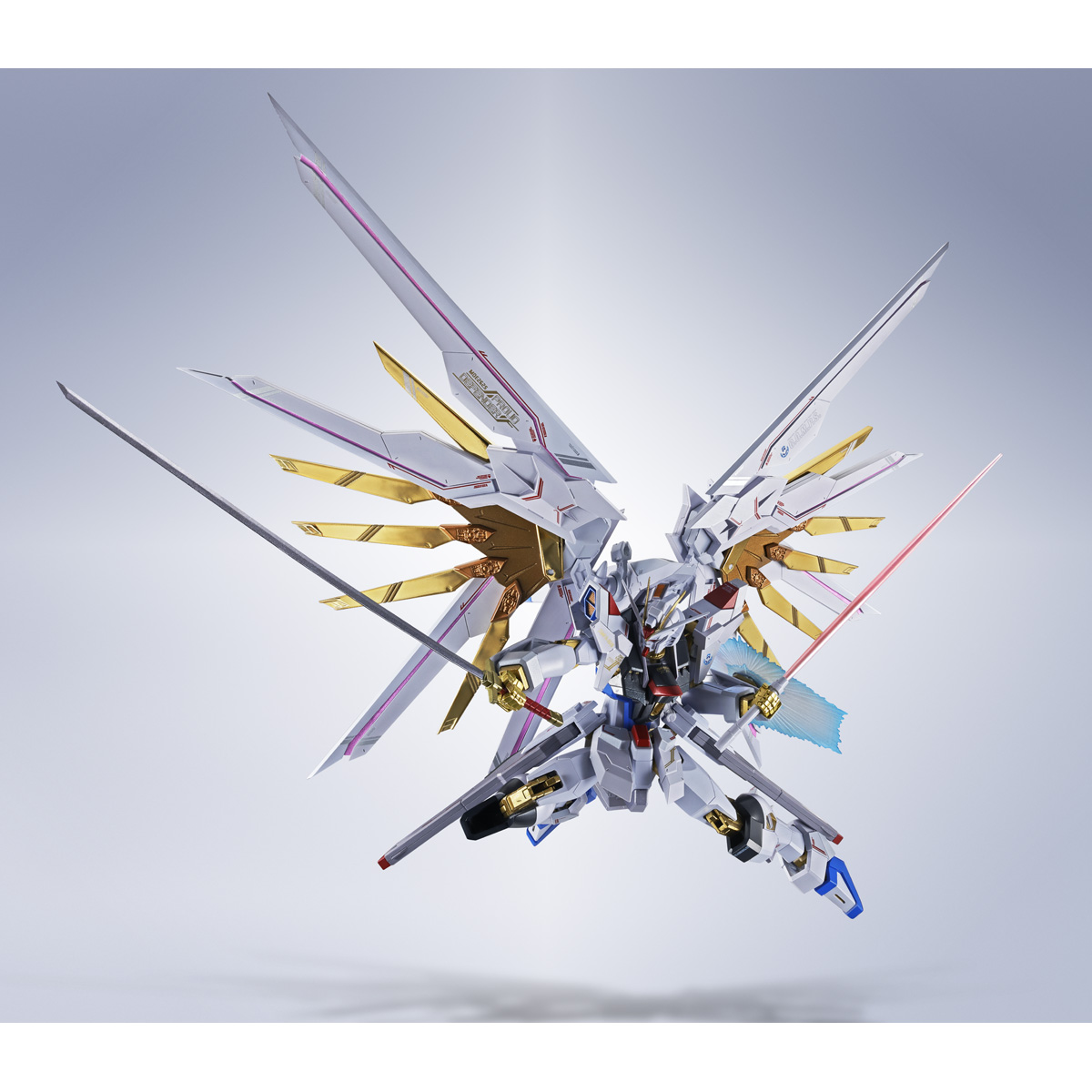 METAL ROBOT SPIRITS <SIDE MS> PROUD DEFENDER ＆ EFFECT PARTS SET