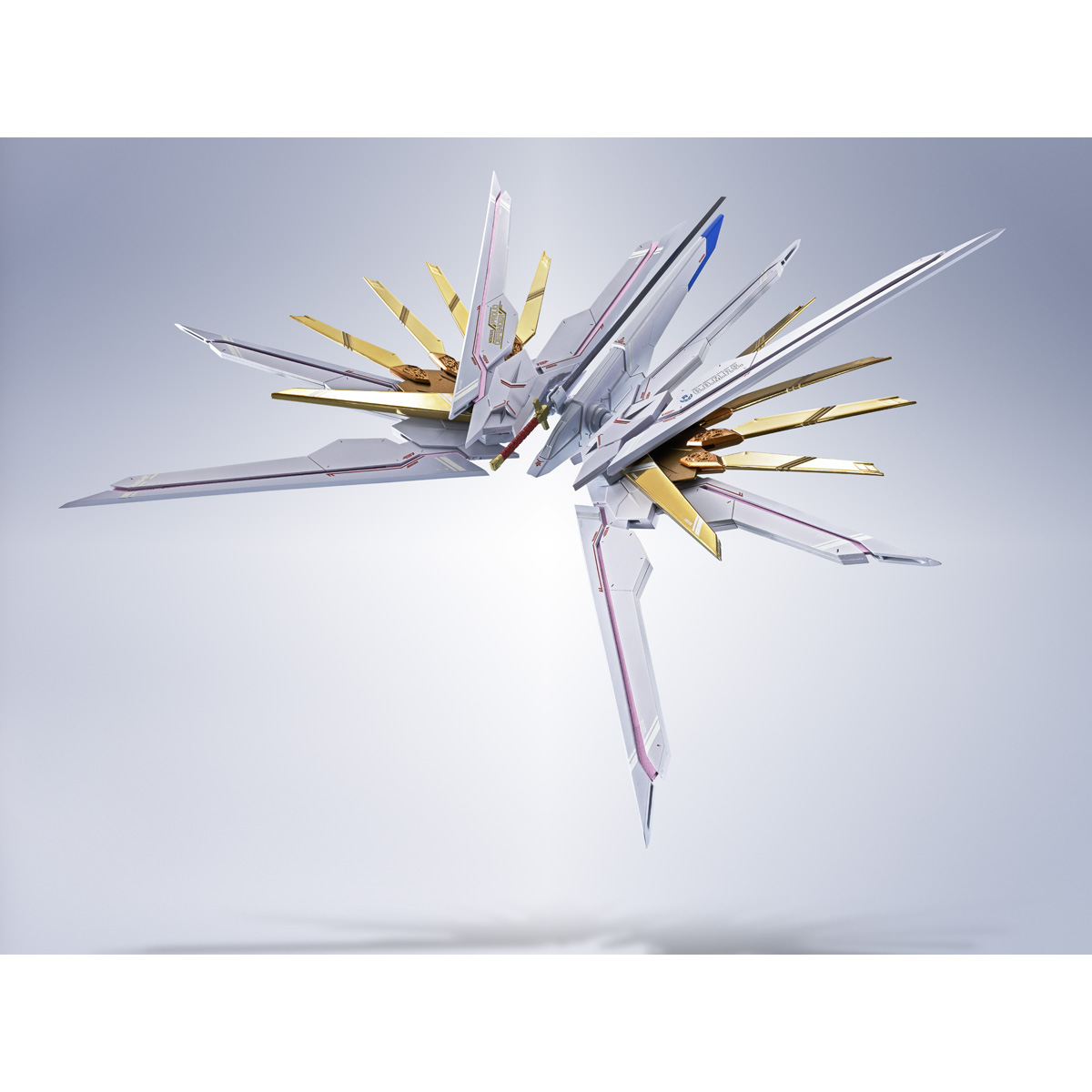 その他 BANDAIL ROBOT SPIRITS PROUD DEFENDER METAL ROBOT SPIRITS <SIDE MS> PROUD DEFENDER ＆ EFFECT PARTS