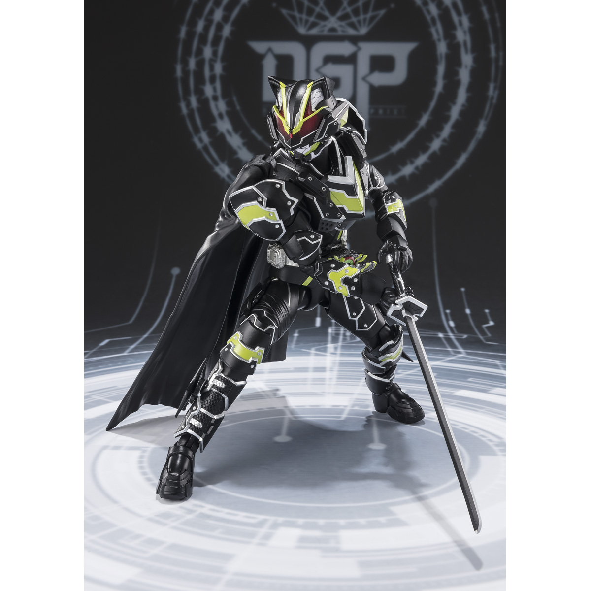 S.H.Figuarts KAMEN RIDER TYCOON BUJIN SWORD | 幪面超人| PREMIUM