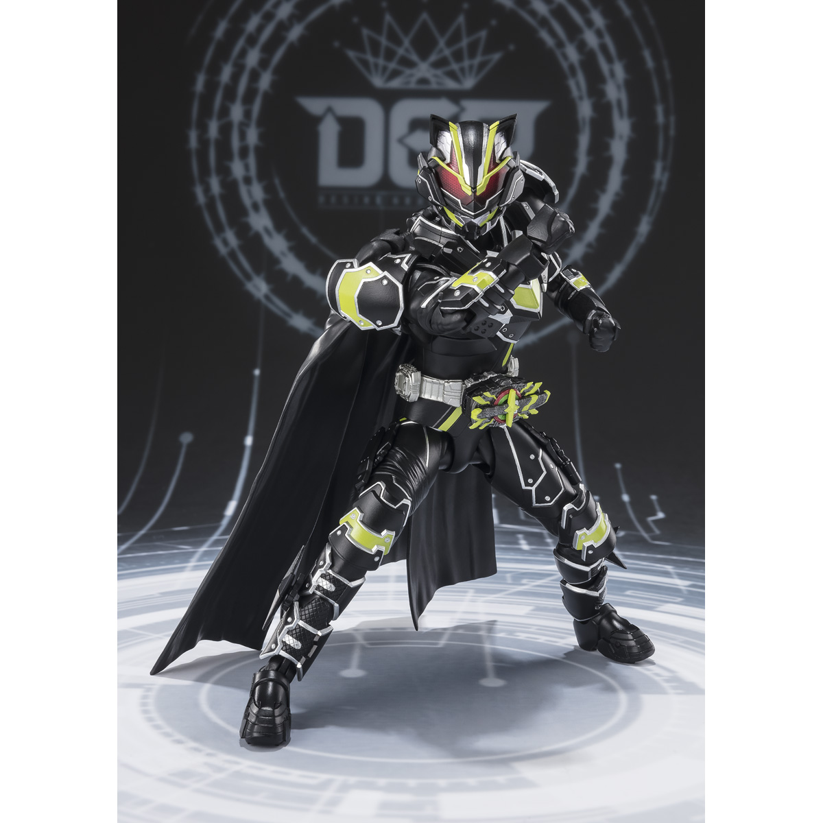 S.H.Figuarts KAMEN RIDER TYCOON BUJIN SWORD | Kamen Rider