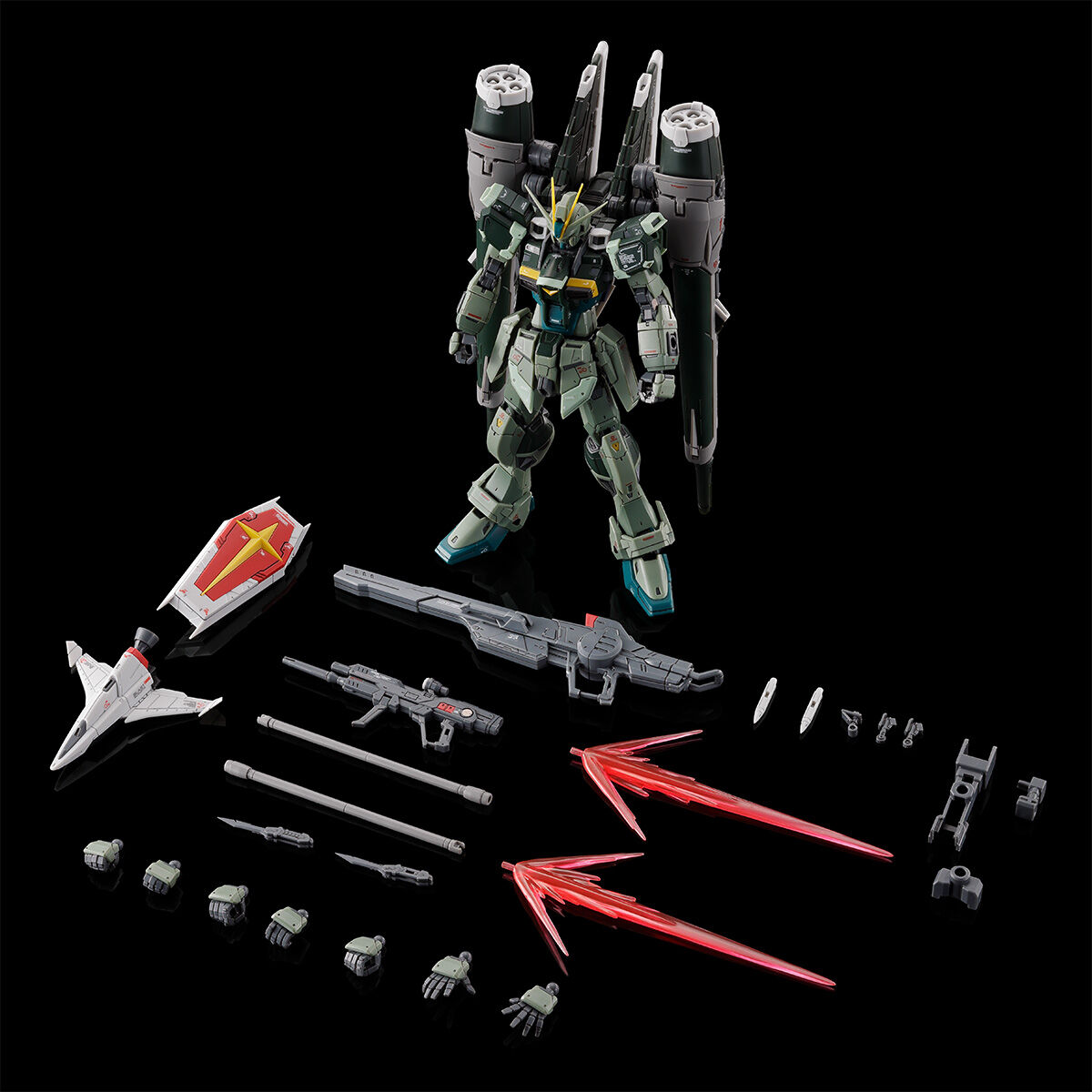 RG 1/144 BLAST IMPULSE GUNDAM SpecⅡ [Oct 2024 Delivery] | GUNDAM