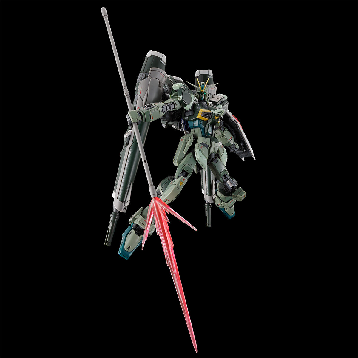 ロボット BANDAI RG BLAST IMPULSE GUNDAM SpecII RG 1/144 BLAST IMPULSE GUNDAM SpecⅡ [Aug 2025 Delivery] | GUNDAM