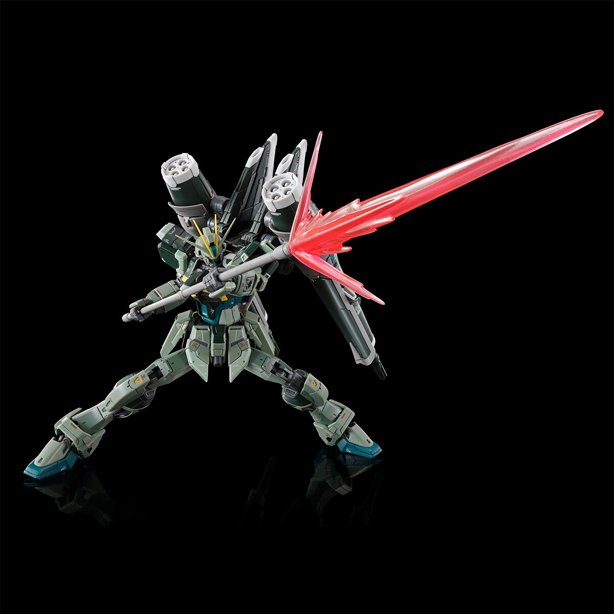RG 1/144 BLAST IMPULSE GUNDAM SpecⅡ [Aug 2025 Delivery] | GUNDAM