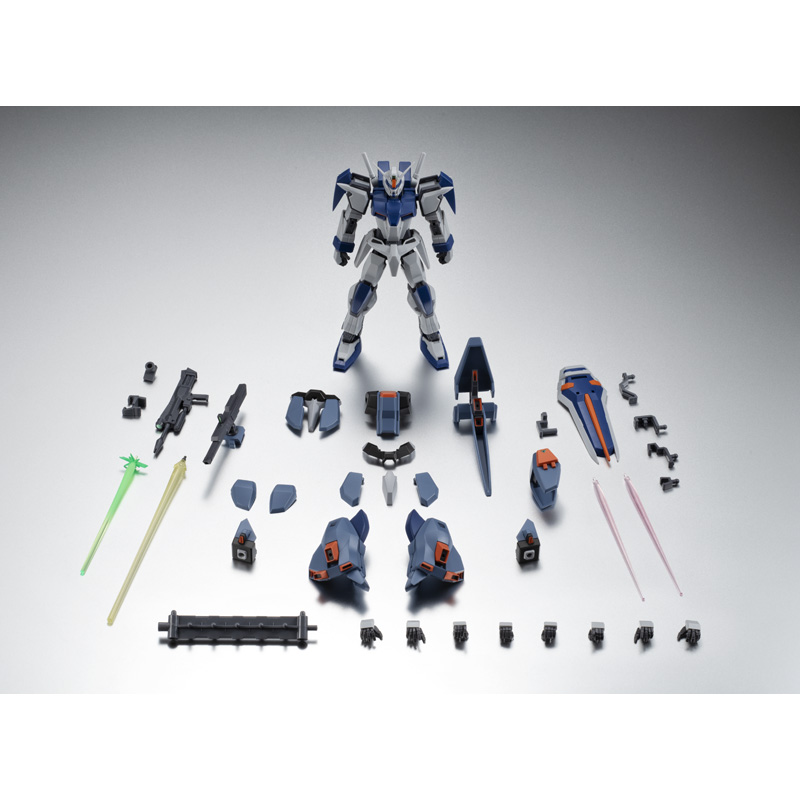THE ROBOT SPIRITS <SIDE MS> GAT-X102 DUEL GUNDAM ASSAULT SHROUD